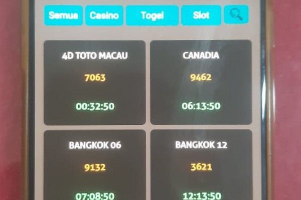 Toto Macau X Slot Toto Gacor Omtogel Bandar Besar